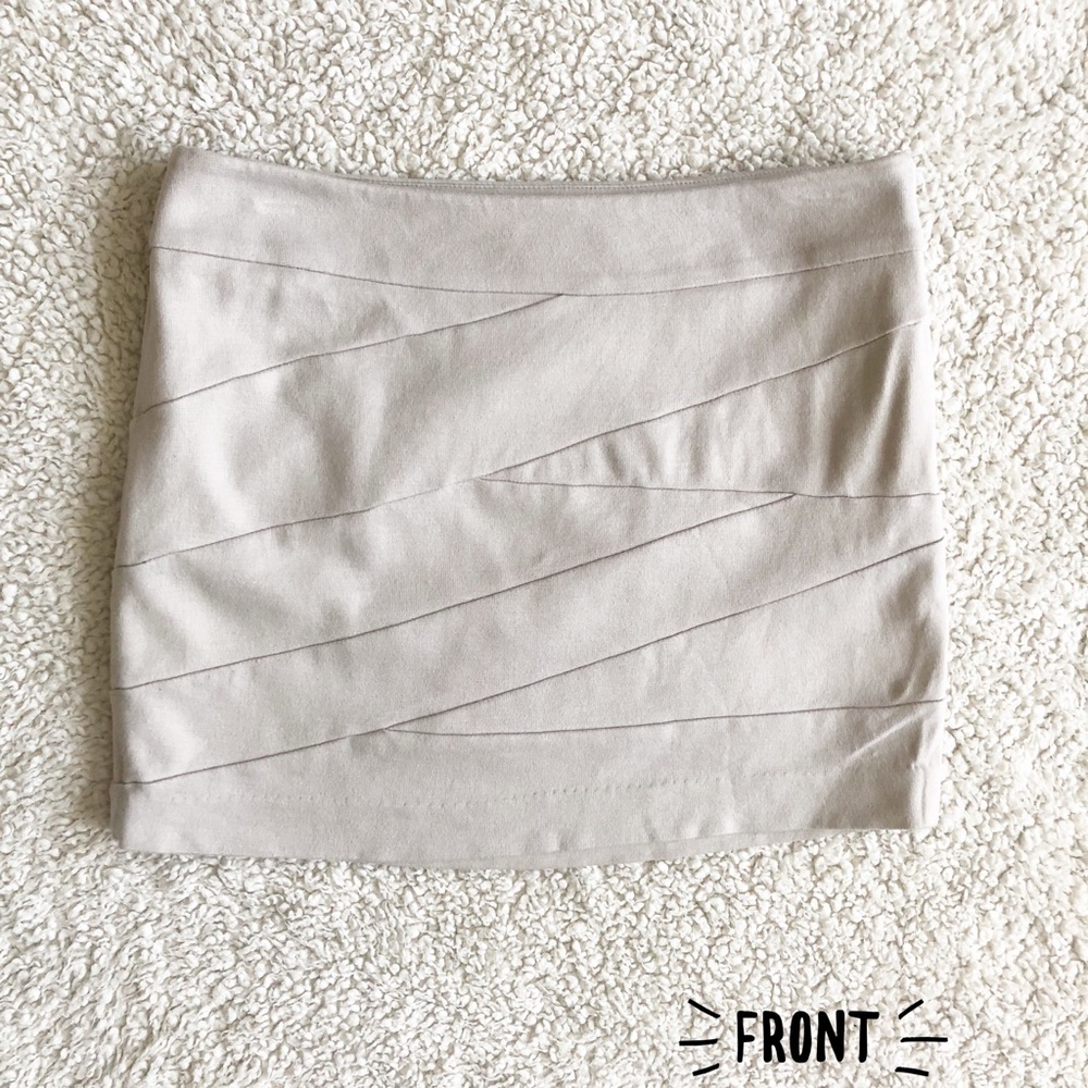 Express Mini Skirt